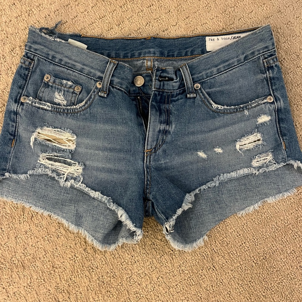 Rag and bone shorts